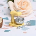thumbnail image 5 of Doll House Simulation Mini Mixer Miniature Toy Model kitchen Decoration, 5 of 10