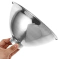 thumbnail image 3 of HEALEEP Light Diffusion Metal Lamp Shade Modern Style for Table Lamp 1Pcs, 3 of 8
