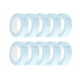 thumbnail image 5 of 10x Cintas de extensión de pestañas Injerto, Cinta de aislamiento de pestañas Cinta de injerto de pestañas Falsas, Accesorios de pestañas para salones Azul Fernando Cintas de extensión de pestañas, 5 of 8