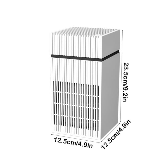 SDNall Purifiers for Home, Room Purifier for Bedroom, Room Purifiers for Home, Home Purifier Auto Mode Silent Home Purifier True Filter for Rooms Up Pet Auto Mode Silent