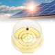 thumbnail image 1 of Medidor De ángulo Del Panel Solar, Herramienta De Medición De Medidor De Nivel De Nivel De 4,2 Cm De Diámetro Para El Enfoque De Luz De Verticalidad Y Diseño Compacto De, 1 of 7