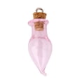 thumbnail image 2 of Colgantes Mini Botella Sunnimix Forma Chile Rosado 10 Piezas, 2 of 7