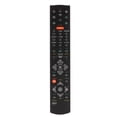 thumbnail image 2 of Remote Control, Easy To Hold Large Buttons RAV200 V269010 US AV Receiver Remote Controller  For HTR5140RDS For RX V495 For RX V495RDS For RX V495RD, 2 of 8