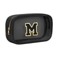 thumbnail image 1 of Almacenamiento PVC Bordide Bag Cosmetic Letter () Rojo, 1 of 8