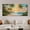 NO.0633, variant on 3 Canvas Beach Wall Art,Palm Tree Canvas Wall Art,Beach Paintings Wall Decor,Wall Decor Living Room,Bathroom,Office,Gifts for Women,House Warming Gifts（Only canvas）