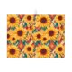 thumbnail image 1 of Fotbe Diamond Bohemian Sunflower Alfombrilla de Secado para Cocina con Estampado, 18x24 Pulgadas, 1 of 7