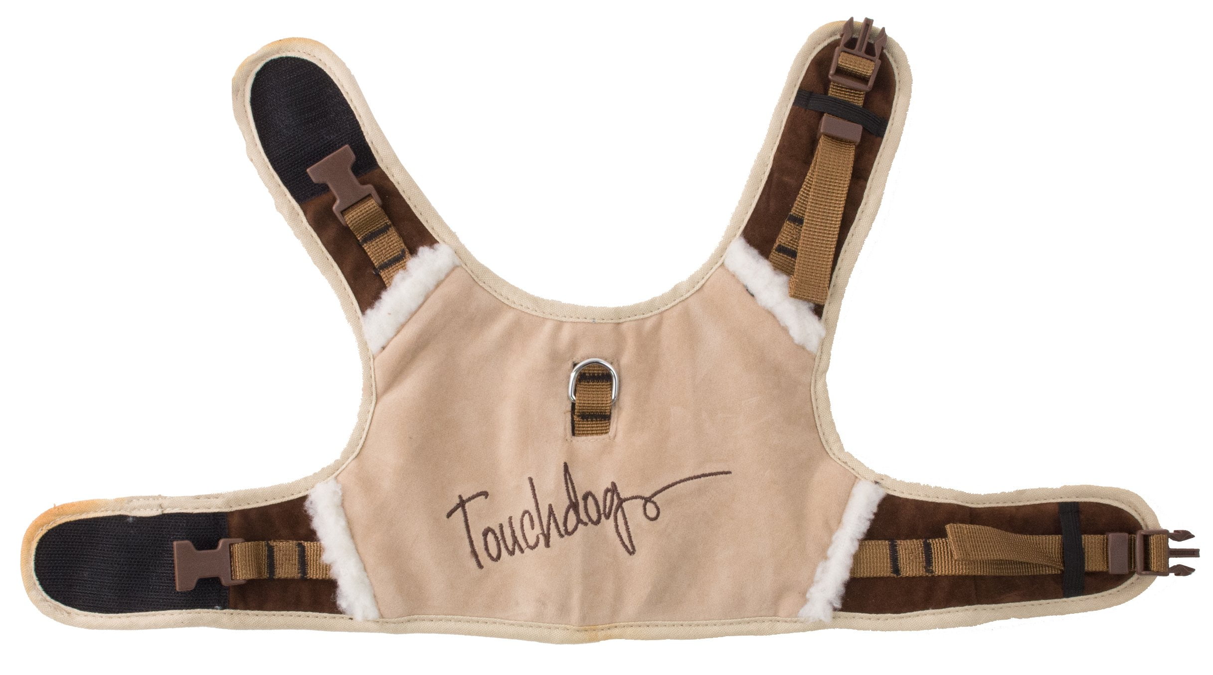 Touchdog Tough-Boutique Adjustable Fashion Dog Harness