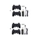 thumbnail image 5 of Tholdsy Consola de videojuegos de TV 4K con controlador inalámbrico de 2,4G compatible con CPS PS1 juegos clásicos consola de juegos Retro Videojuegos y accesorios 64G, 5 of 6