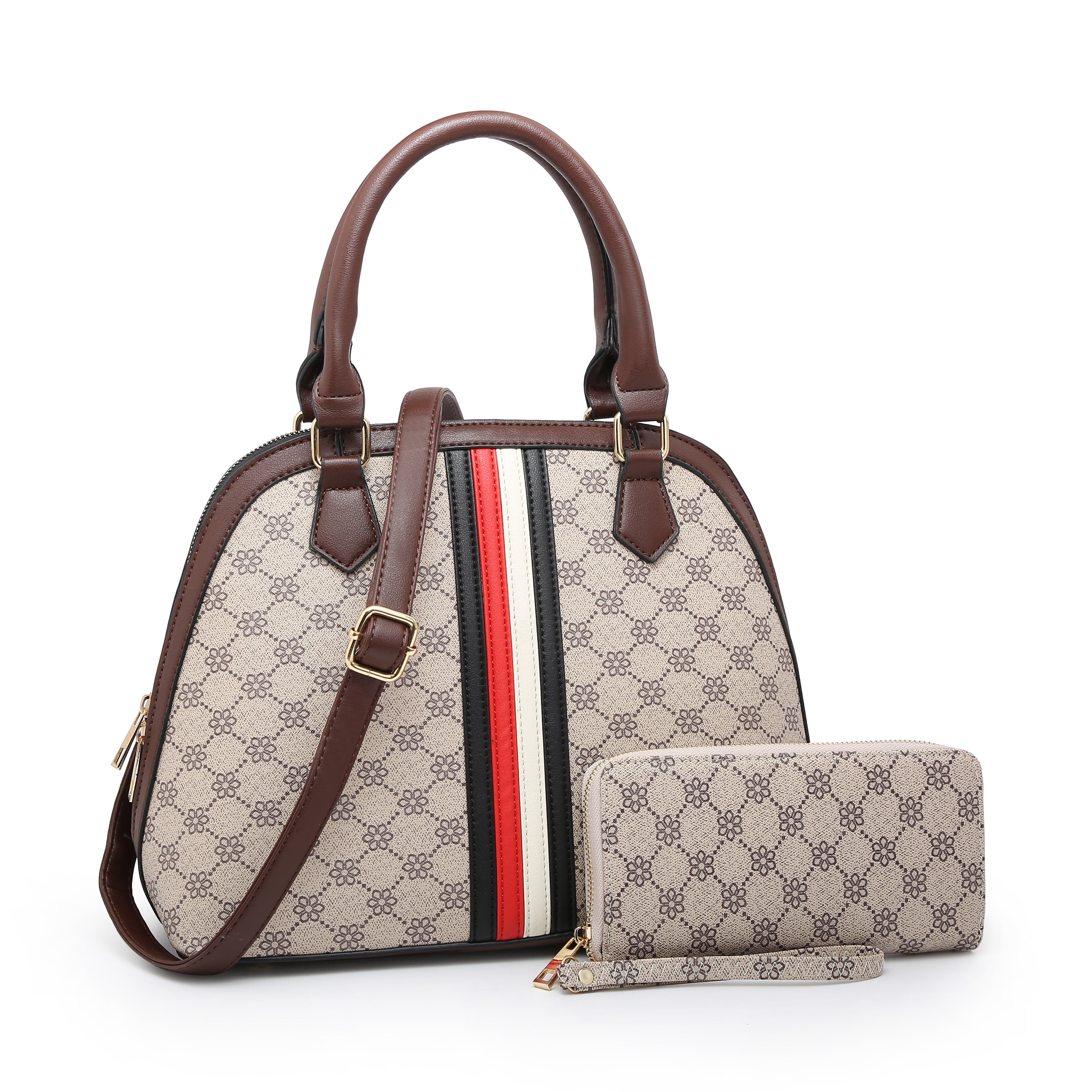 wide purse strap