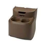 Rugged Ridge 13551.52 Organizer, Rear, Seat Mounted, Tan, 11-18 Jeep Wrangler JK, 2 Door Fits select: 2011,2015-2018 JEEP WRANGLER UNLIMITED