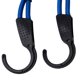 thumbnail image 5 of Cuerda 1,5 M Correa Elástica Cinturón De Tensión Ajustable Gancho para Tendedero De Coche Carga Equipaje Amarre Hebilla Cuerda para Viajes En Motocicleta (Tamaño: Azul), 5 of 5