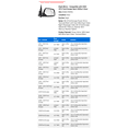 thumbnail image 2 of Right Mirror - Compatible with 2008 - 2012 Ford Escape Sport Utility 4-Door 2009 2010 2011, 2 of 2