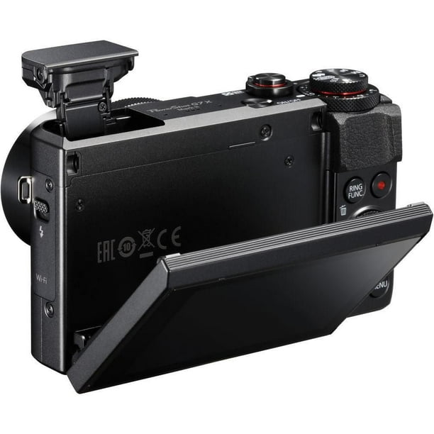 Canon PowerShot G7 X Mark II Digital Camera - Walmart.ca