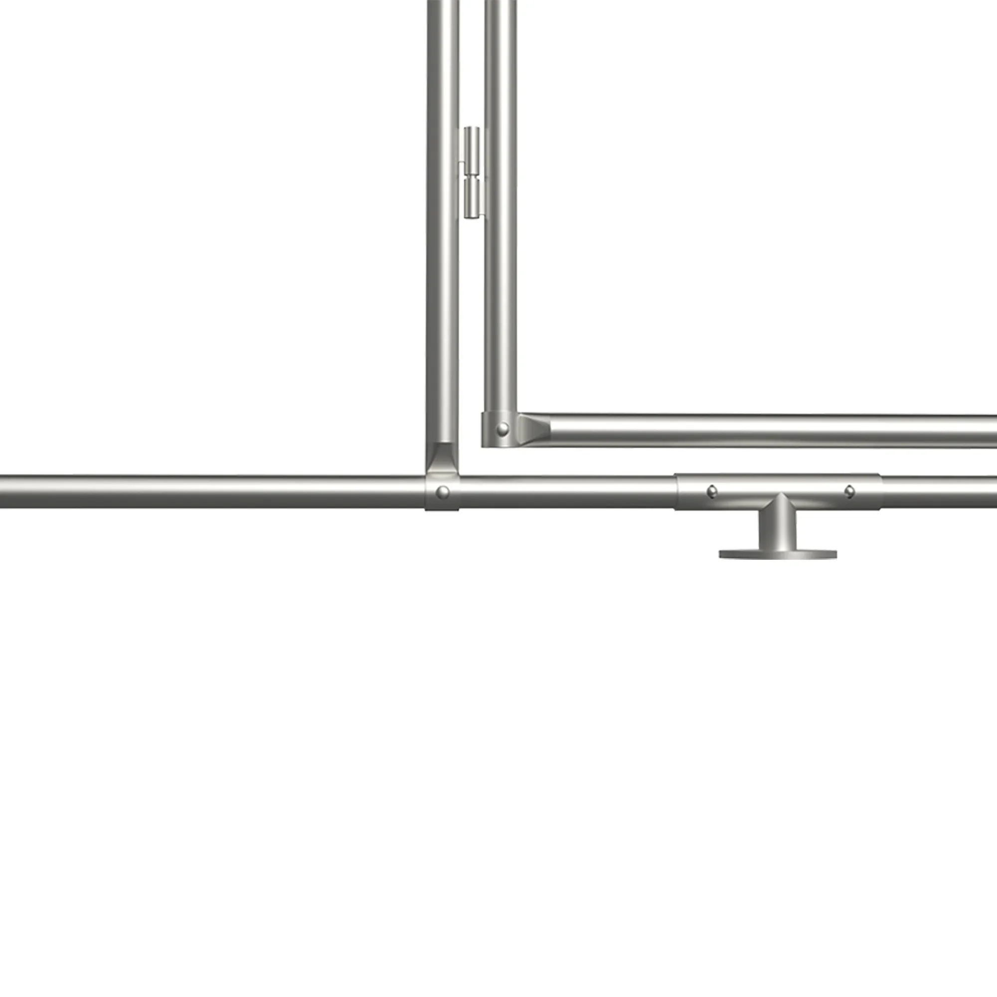 Pefilos 156"L Outdoor Large Chicken Coop with Waterproof and Anti-Ultraviolet Cover, Hen Run House Rabbits Habitat Pen, Silver Pefilos 156"L Outdoor Large Chicken Coop with Waterproof and Anti-Ultraviolet Cover, Hen Run House Rabbits Habitat Pen, Silver