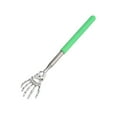 thumbnail image 2 of CHUANK Stainless Steel Telescopic Back Scratcher Bear Claw Scratching Hands Extendable, 2 of 9