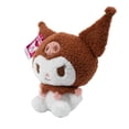 thumbnail image 4 of Peluche Jazwares Hello Kitty and Friends 8 Kuromi Velveteen, 4 of 6