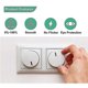 thumbnail image 2 of 12pcs 12v 20w Dimmable Mr11 Gu4 Halogen Bulbs 2700k Warm White for Ceiling Light, 2 of 5