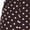 Brown, variant on Women's Leopard Print Flare Loungewear Pant, Lace Waistband Detail for Athleisure & Lounging, S