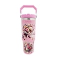 thumbnail image 1 of Termo Día De Madres Acero Inoxidable Diseños Florales Regalo rosa C, 1 of 7