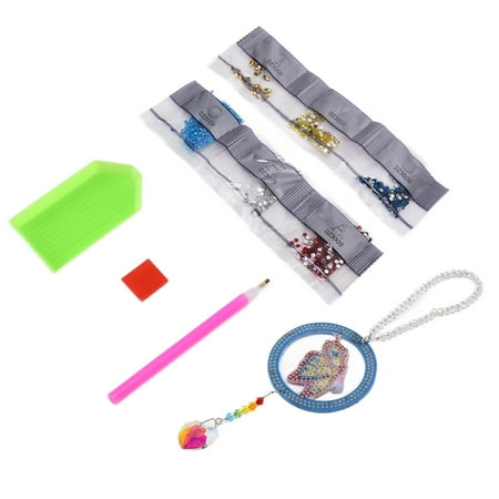 

Zerone Indoor Decorations Drawing Pendant Drawing Pendant Shaped Crystal Hanging Decorations For Car Courtyards Bedrooms
