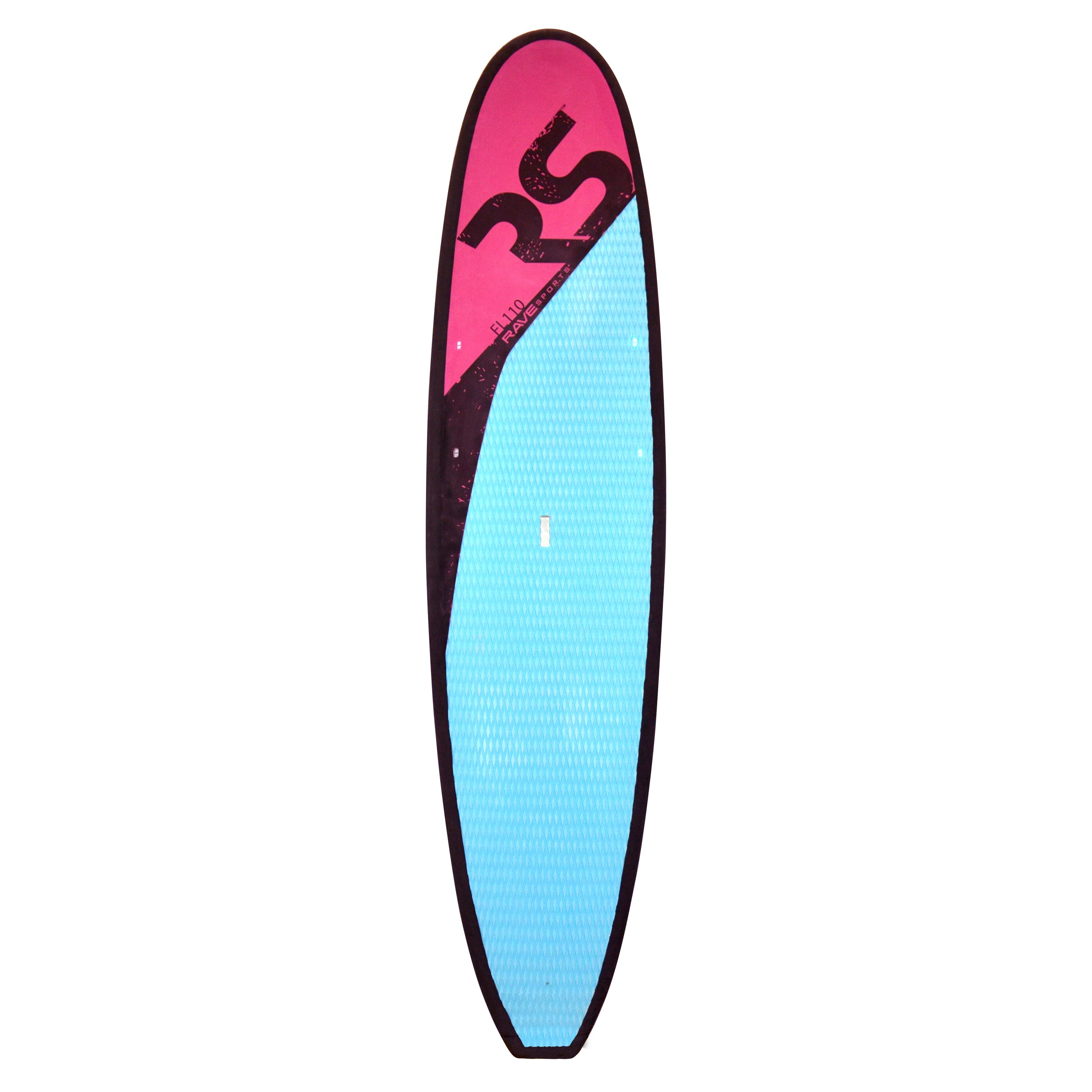 RAVE Sports 11 ft. Flight Soft Top Stand Up Paddle Board by Rave Sports