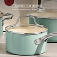 thumbnail image 4 of Juego de Ollas y Sartenes T-Fal Inspire G964SA64 Ceramica Antiadherente 10 Piezas, 4 of 5