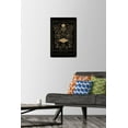 thumbnail image 2 of Liquid Death - Oracle Wall Poster with Push Pins, 14.725" x 22.375", 2 of 4