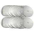 thumbnail image 2 of 50pcs Drip Protectors Temple Candle Drip Protective Discs Desk Candle Wax Removal Drip Protectors, 2 of 3