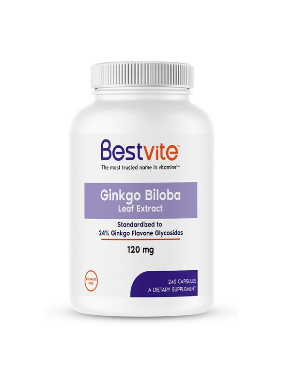 ginkgo biloba supplements