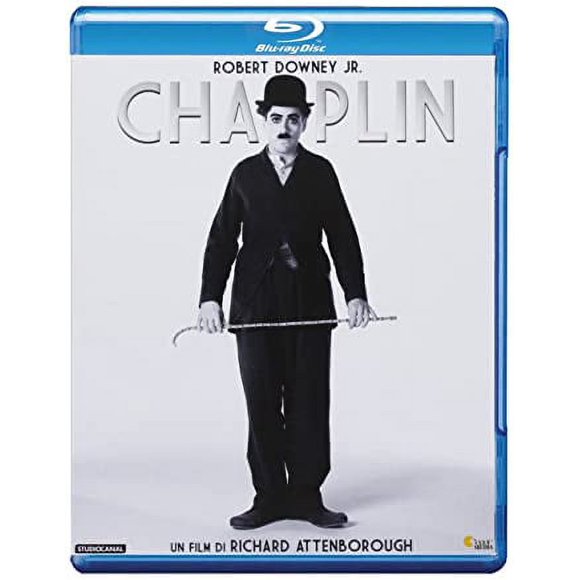 Chaplin (1992) [ Blu-Ray, Reg.A/B/C Import - Italy ]