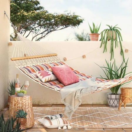 Pillowtop Hammock Striped - Threshold