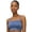 CHINA BLUE, variant on . Juniors' Lace Square Neck Pullover Bralette , Sizes S - 3X