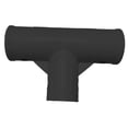 thumbnail image 1 of Conector en T para de piscina, adaptador de , construcción robusta, repuesto para bomba de piscina, accesorio impermeable., 1 of 8