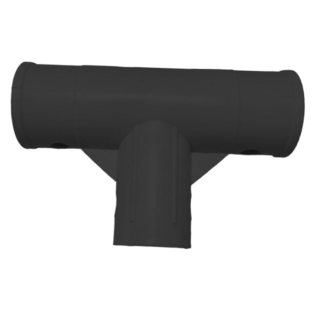 Conector en T para de piscina, adaptador de , construcción robusta, repuesto para bomba de piscina, accesorio impermeable.