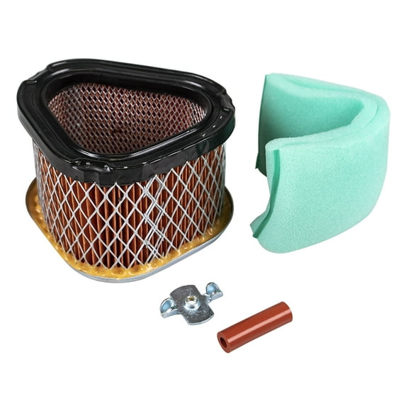 Kohler Air Filter Kit For Command CV11-CV16 Engines, Includes Pre-Cleaner