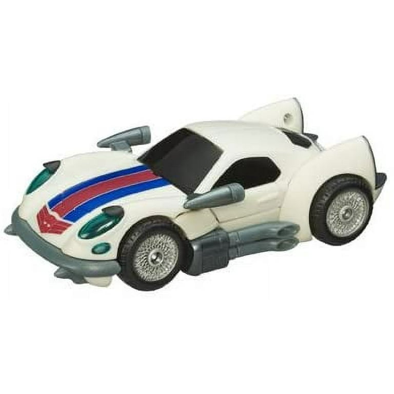 Transformers animated on sale jazz toy