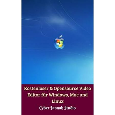 Kostenloser & Opensource Video Editor für Windows, Mac und Linux - (Best Audio Editor For Windows 7)