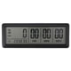 thumbnail image 1 of Big Digital Countdown Days Timer Clock - 999 Days Count Down Clock Timer for Graduation Lab Kitchen, 1 of 5