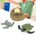 thumbnail image 2 of Highly Simulation Clear Texture Unfading Children Animal Model, Animal Life Cycle Model, Expand Learning Knowledge Child Infants Kids Chick Life Cycle,Tortoise Life Cycle, 2 of 8
