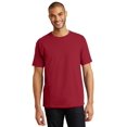 thumbnail image 1 of Hanes Men's 100 Percent Cotton Tagless T-Shirt - 5250, 1 of 4
