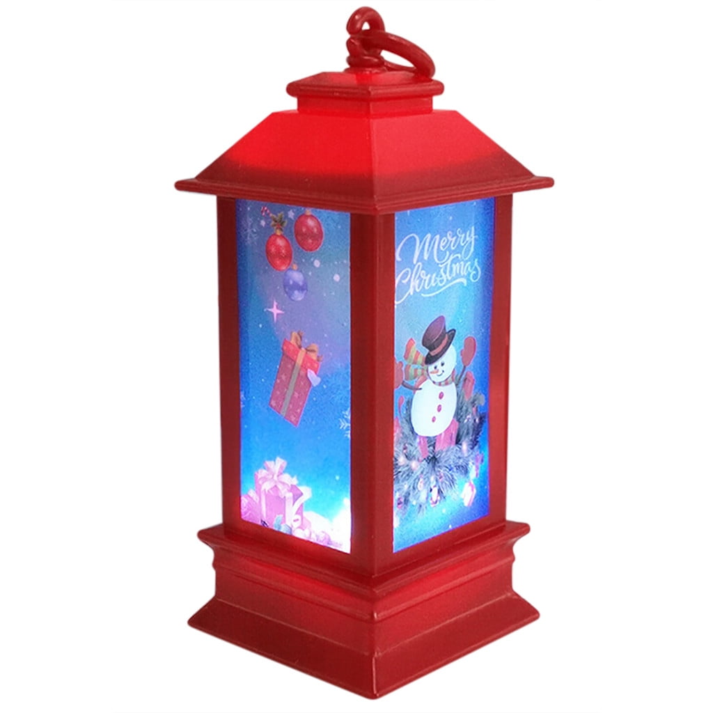 lystmrge Christmas Star Outdoor Light Large Clear Christmas Light