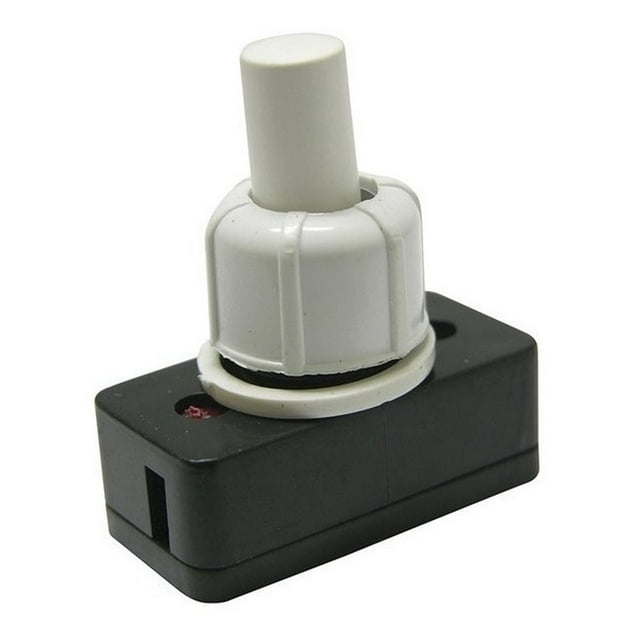 Apagador De Botón SURTEK 136558 3A 127V