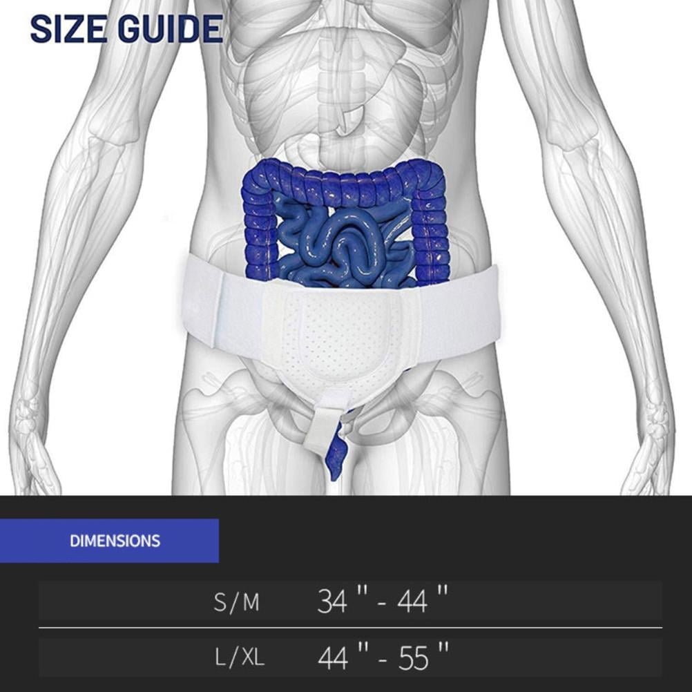Hernia Belts Groin Hernia Support For Men Woman One Side Sports Hernia