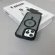 thumbnail image 1 of Funda de lujo con armadura translúcida mate de Color magnético a prueba de golpes para iPhone 11 12 13 14 15 16 ProMax Magsafe cubierta de carga inalámbrica, 1 of 5