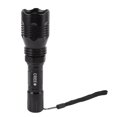 thumbnail image 2 of Linterna LED de luz blanca, linterna de mano de alto brillo con alcance de 300m para senderismo y caza al aire libre, 2 of 8