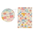 thumbnail image 5 of Yayeee Garden Flag 12" x 18" Double Sided Outdoor Yard Lawn Holiday Decorations, Pink Floral, 5 of 6