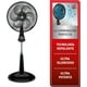 thumbnail image 2 of Ventilador Tfal Silence Force Repelente 18 Pulgadas VE77A0X0, 2 of 7