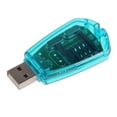 thumbnail image 3 of MesaSe 1 x SIM Card Reader + Driver  GSM/CDMA+CD USB Cellphone Standard SIM Card Reader Copy Cloner Writer SMS Backup, 3 of 8