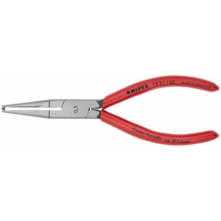 UPC: 0843221011659 | Knipex 15 61 160 End-Type Wire Stripper