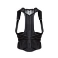 thumbnail image 1 of LEAMAI LEAMAI Posture Corrector Brace for Back Pain Relief, Adjustable Support for Upper Back & Shoulders, Unisex Design, Black, Medium Size, FDA Certified., 1 of 7